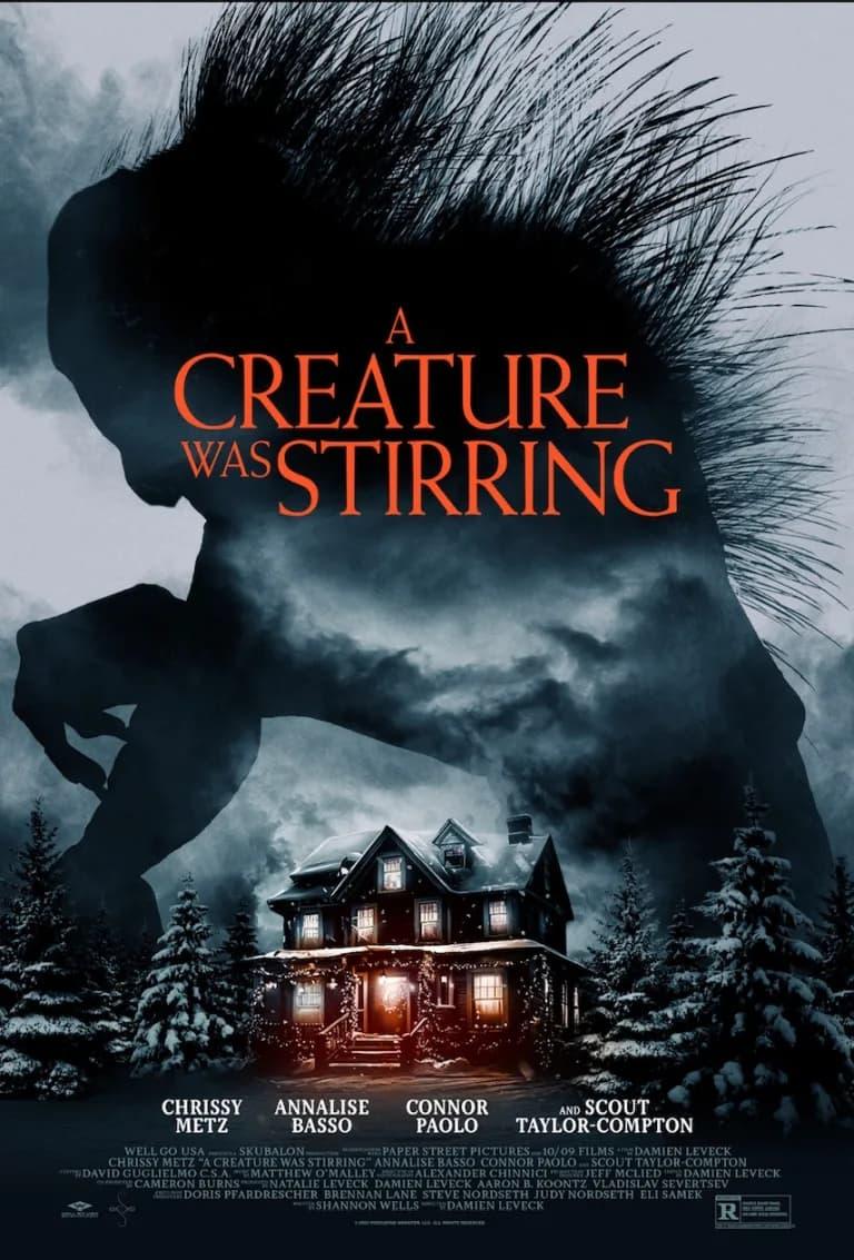 A Creature Was Stirring poster