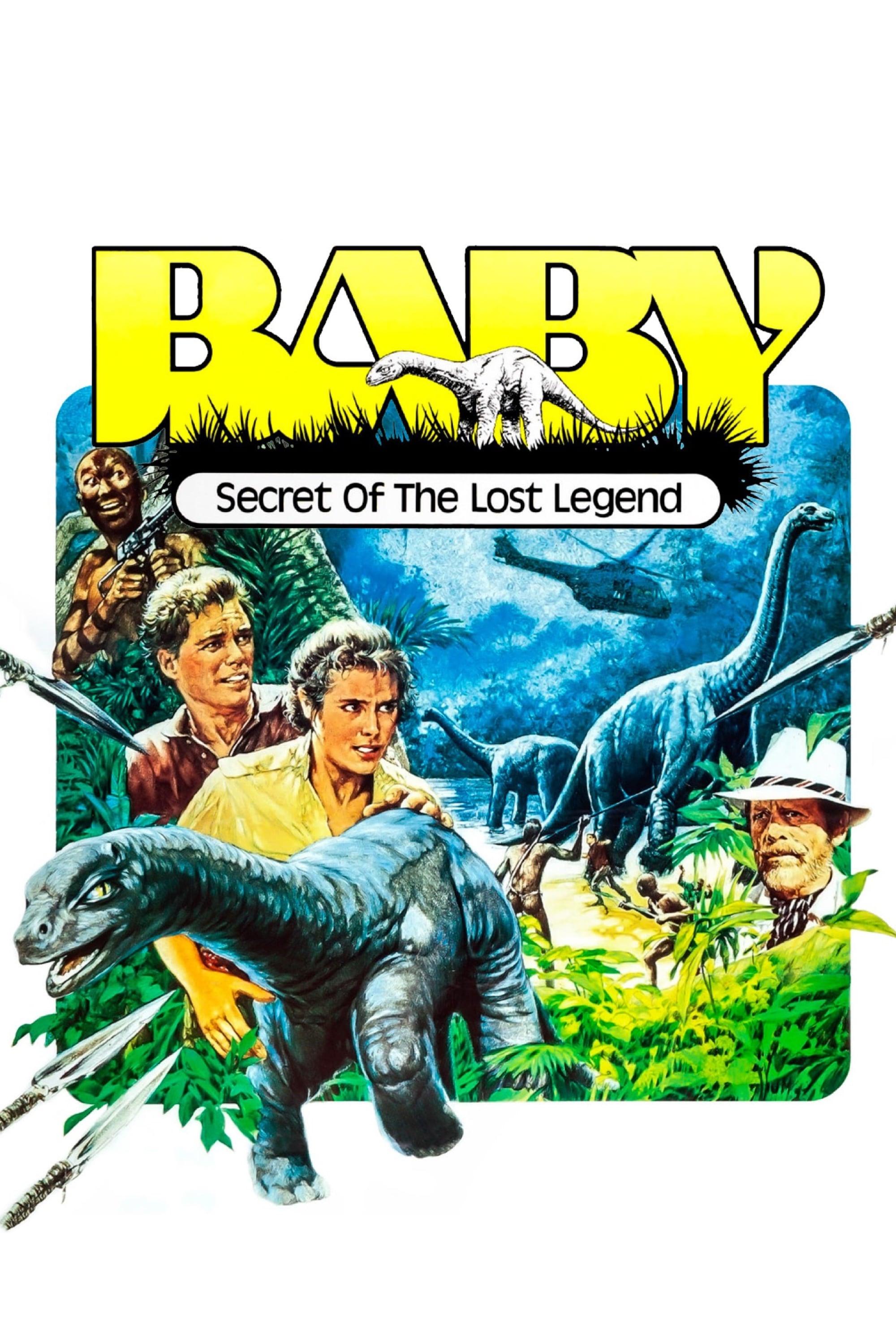 Baby: Secret of the Lost Legend poster