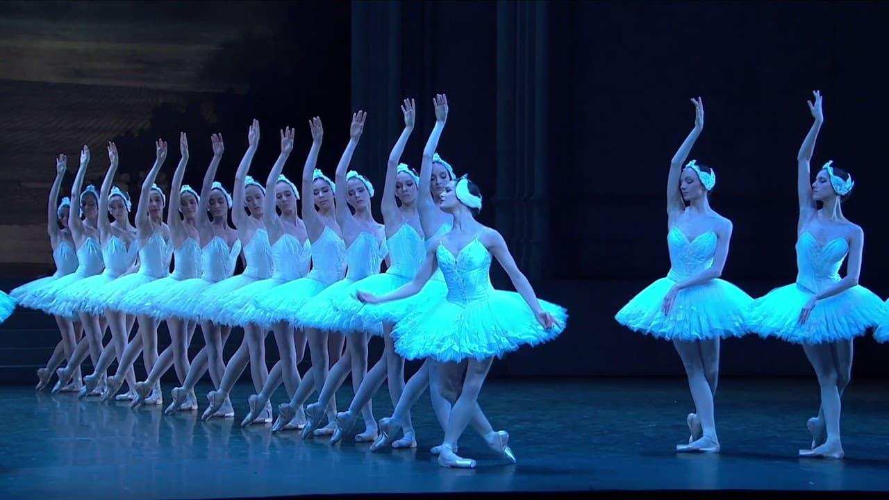 Tchaikovsky: Swan Lake backdrop