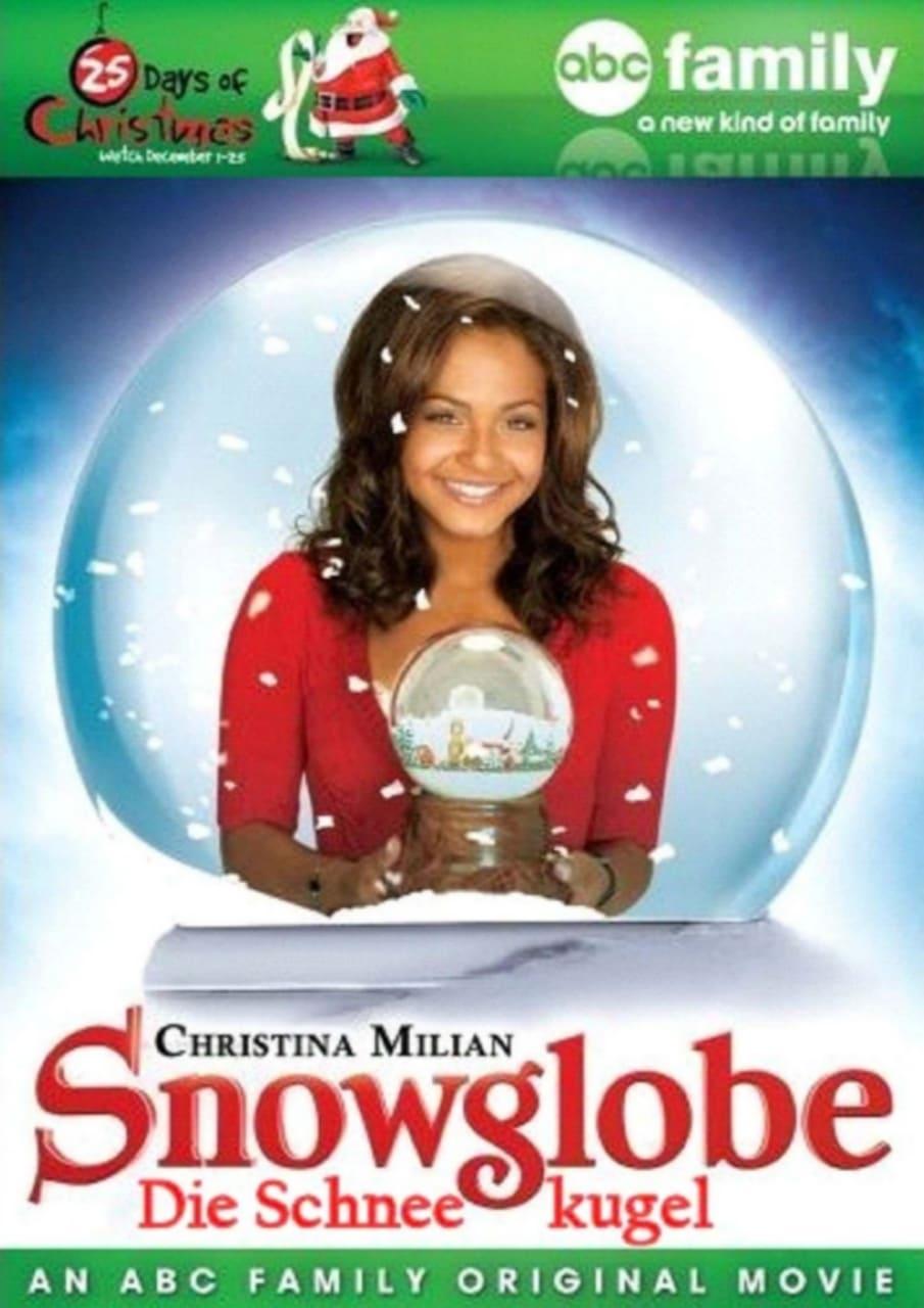 Snowglobe poster