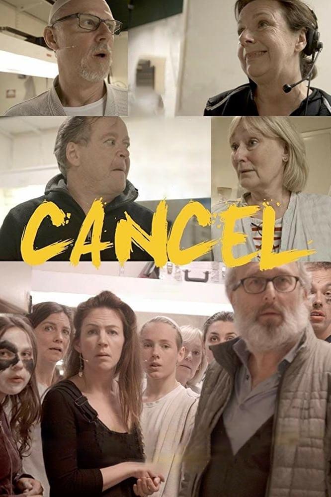 Cancel poster