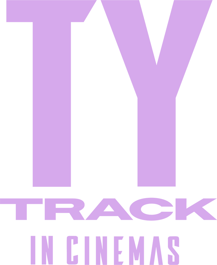 TAEYONG: TY TRACK IN CINEMAS logo