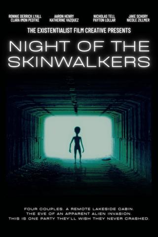 Night of the Skinwalkers poster