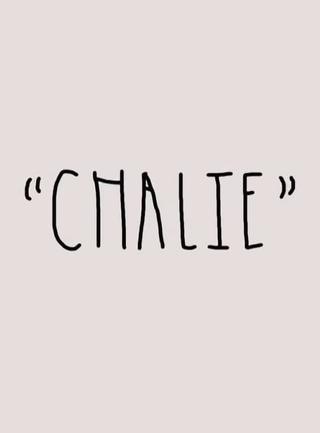 Chalie poster