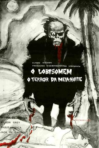 The Werewolf: A Midnight Terror poster