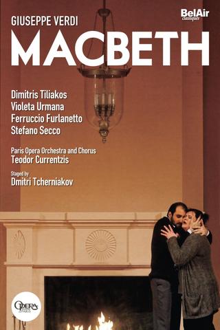 Verdi: Macbeth poster