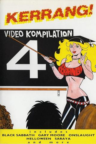 Kerrang! Video Kompilation 4 poster