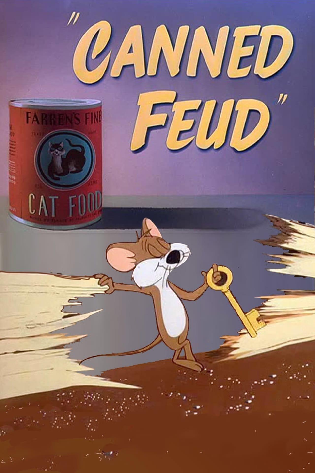 Canned Feud poster
