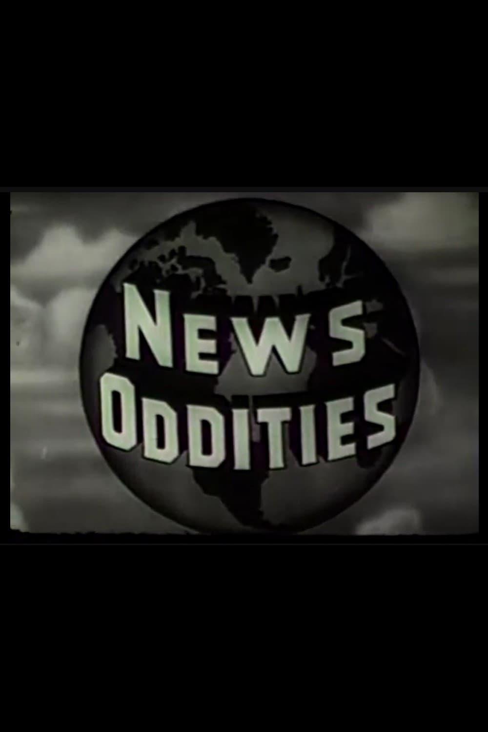 News Oddities poster