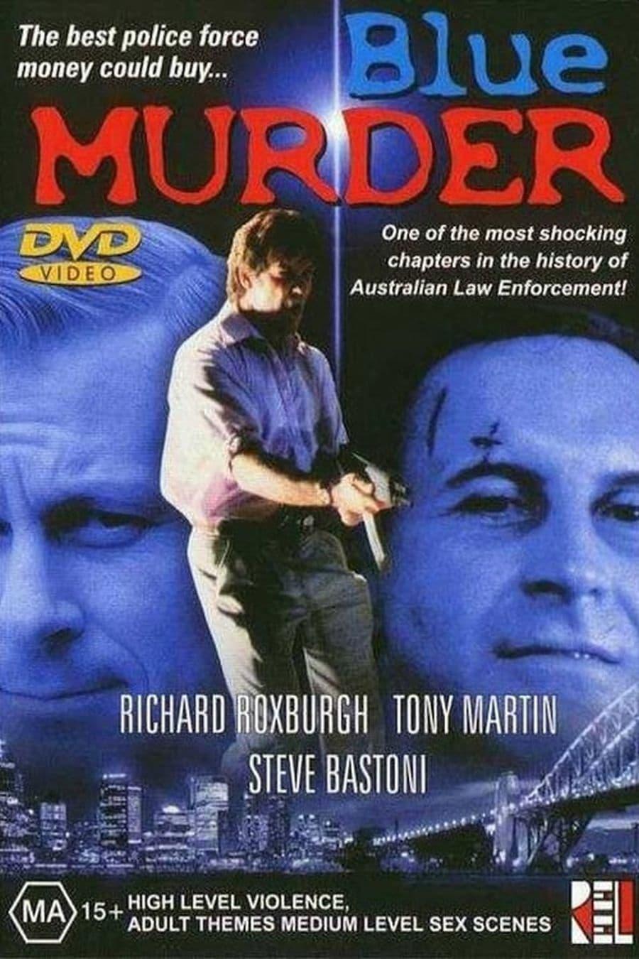 Blue Murder poster