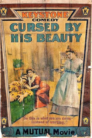 Cursed by His Beauty poster