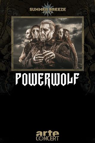 Powerwolf - Summer Breeze 2023 poster
