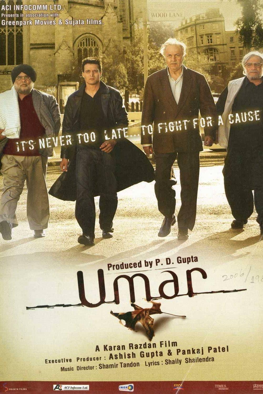 Umar poster