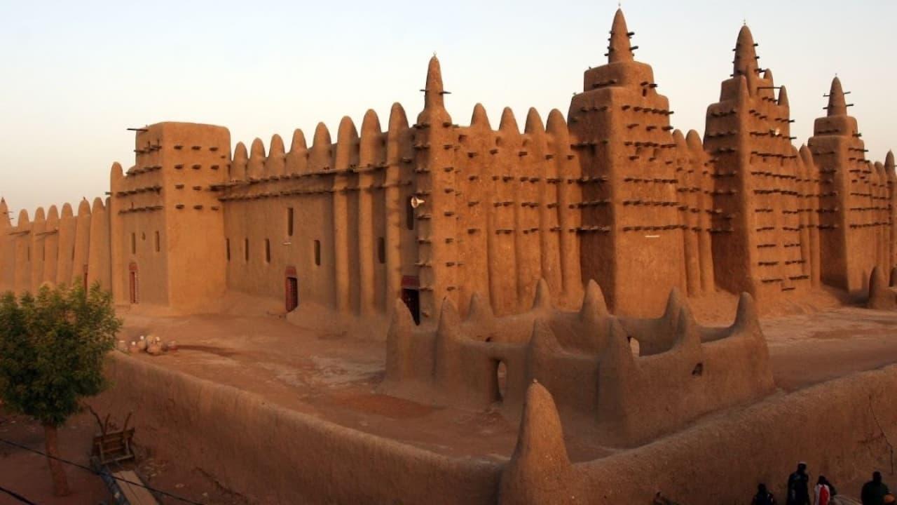 The Lost Libraries of Timbuktu backdrop