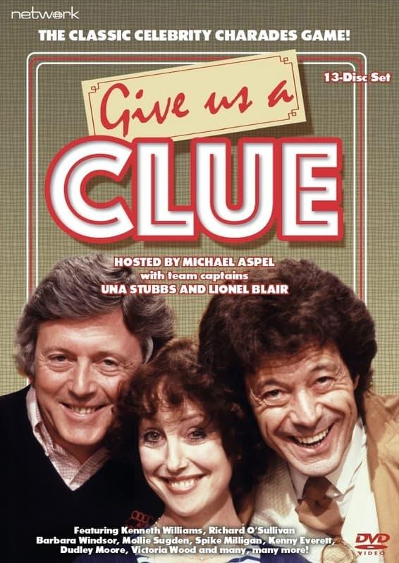 Give Us a Clue poster