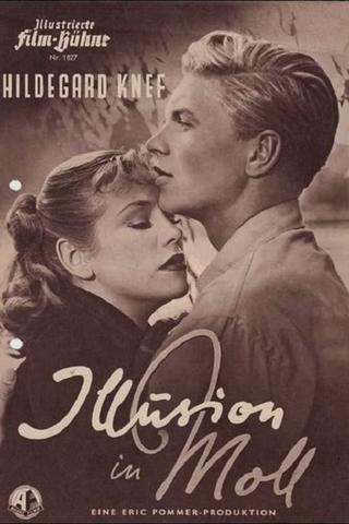 Illusion in Moll poster