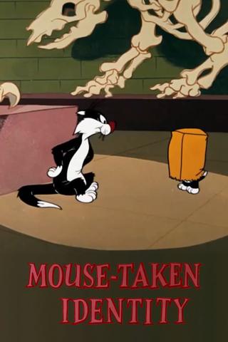 Mouse-Taken Identity poster