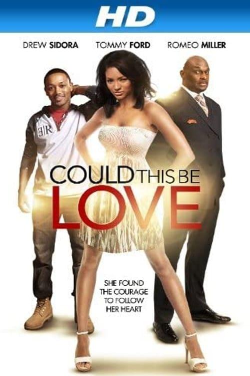 Could This Be Love? poster