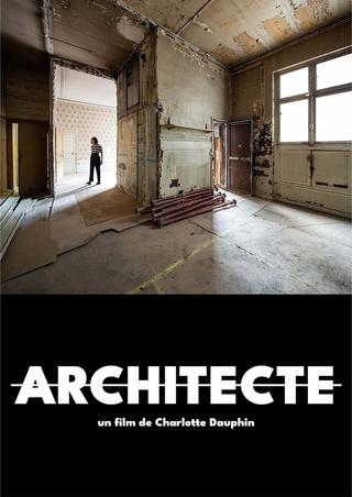 Architecte poster