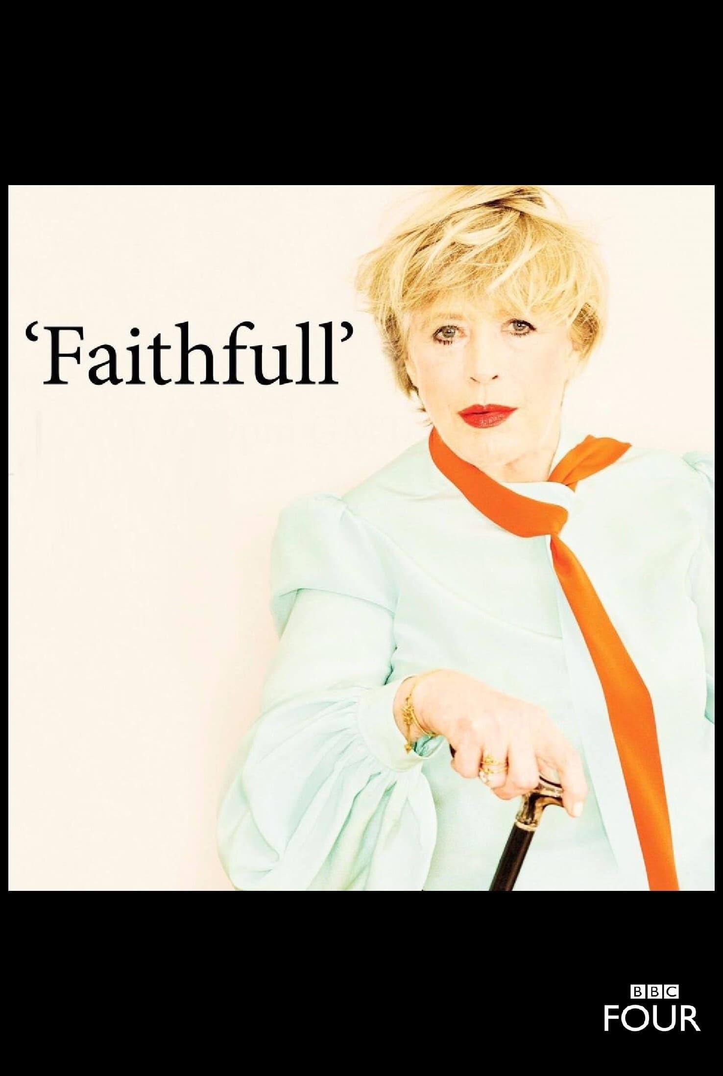 Faithfull: The Marianne Faithfull Story poster