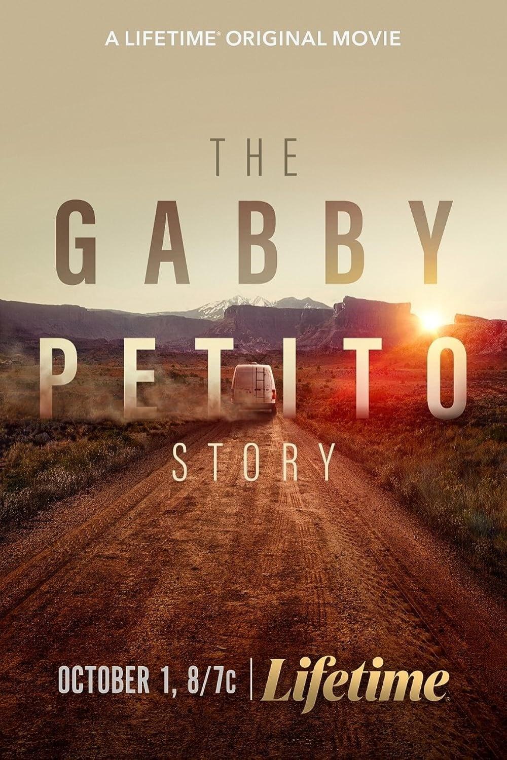 The Gabby Petito Story poster