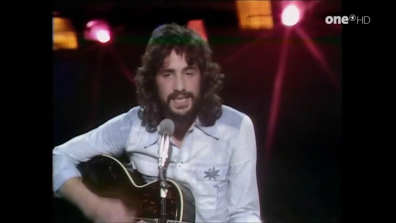 Cat Stevens - In Concert backdrop