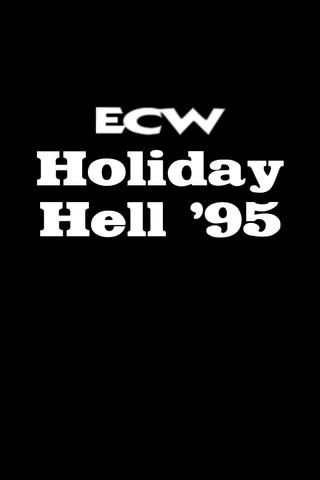 ECW Holiday Hell '95: The New York Invasion poster