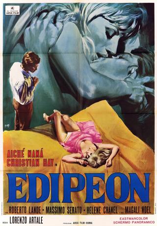 Edipeon poster