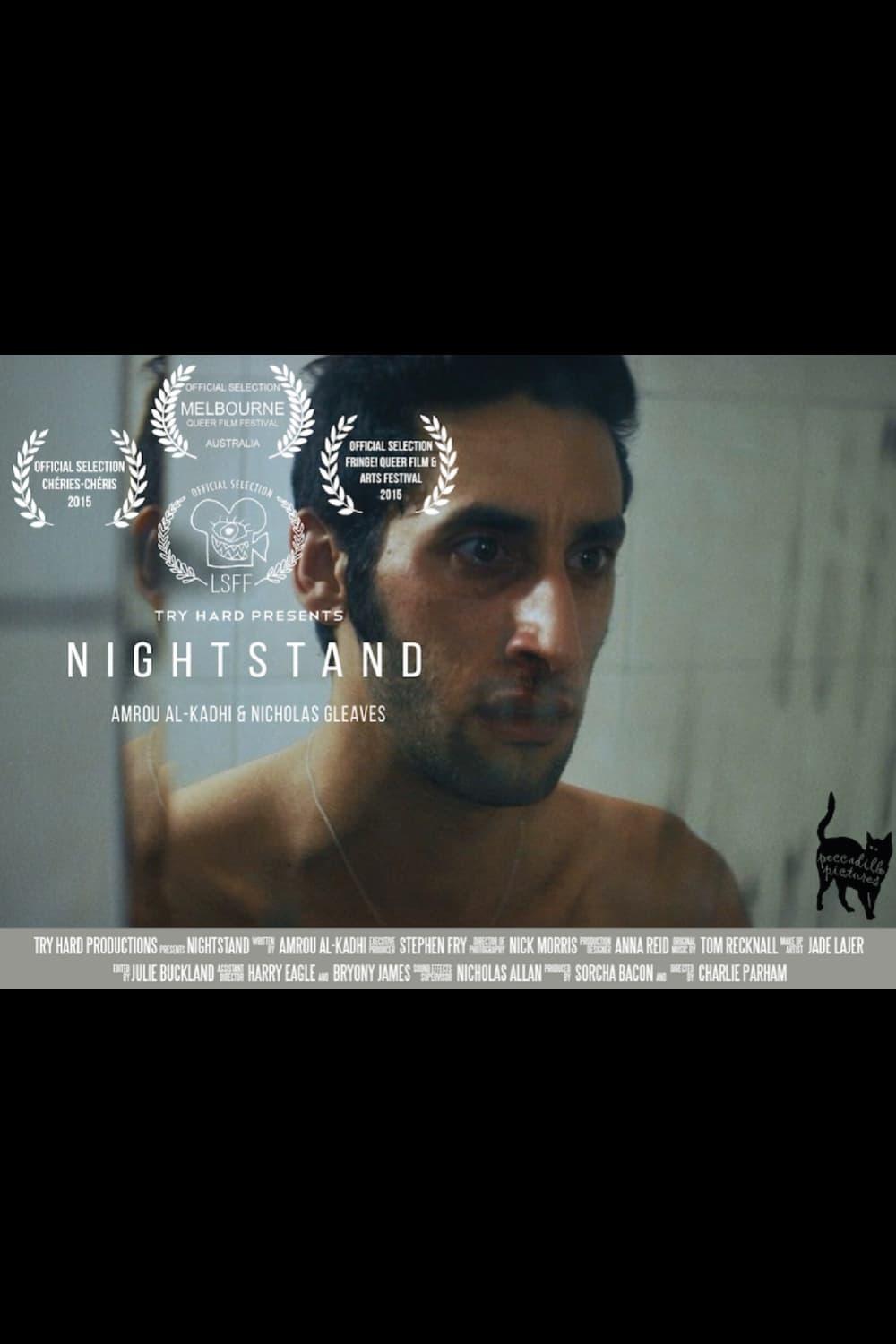 Nightstand poster