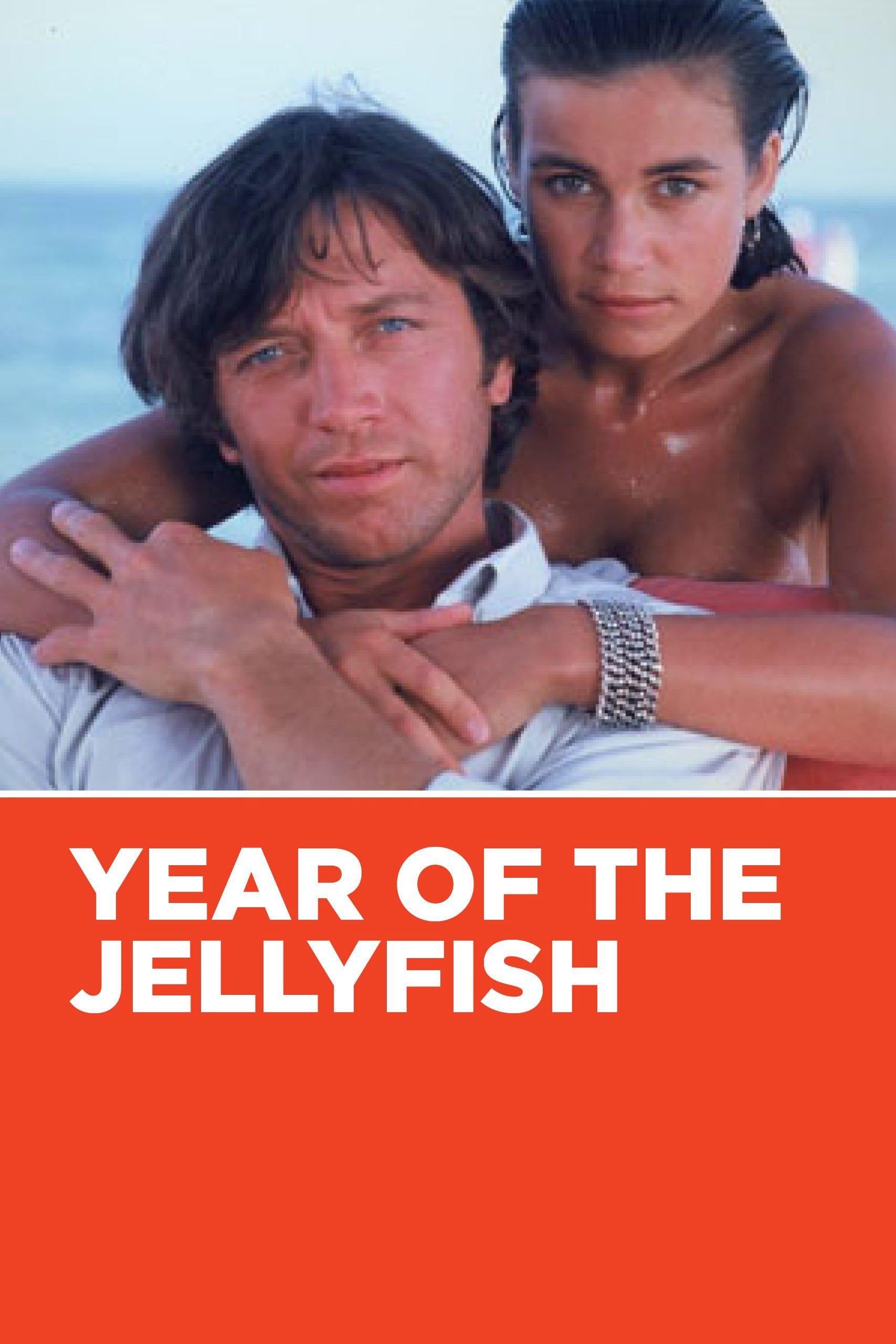 Year of the Jellyfish poster