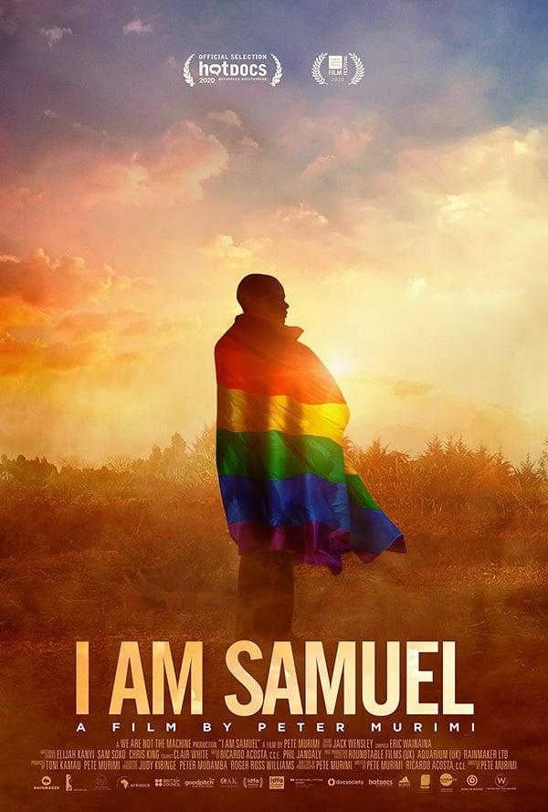 I Am Samuel poster