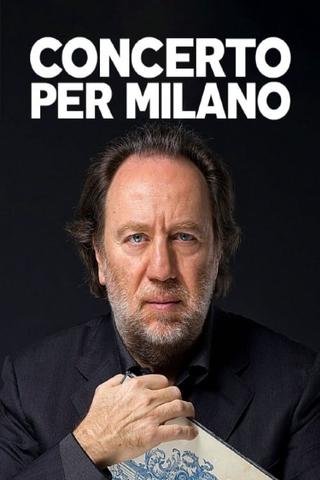 Concerto per Milano poster