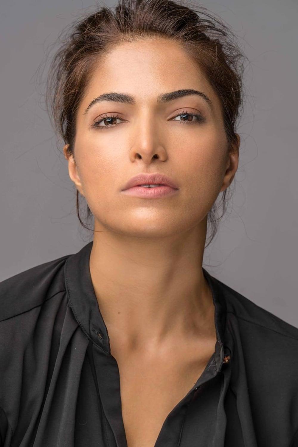 Parvathy Omanakuttan poster