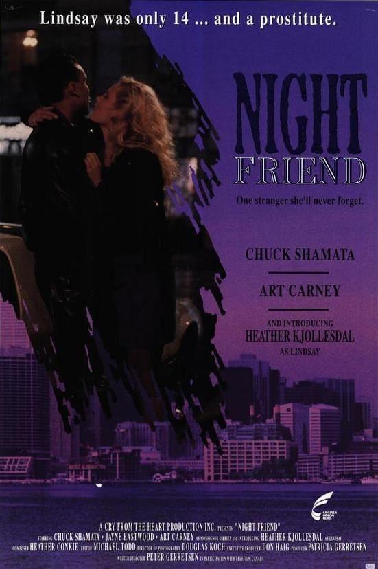 Night Friend poster