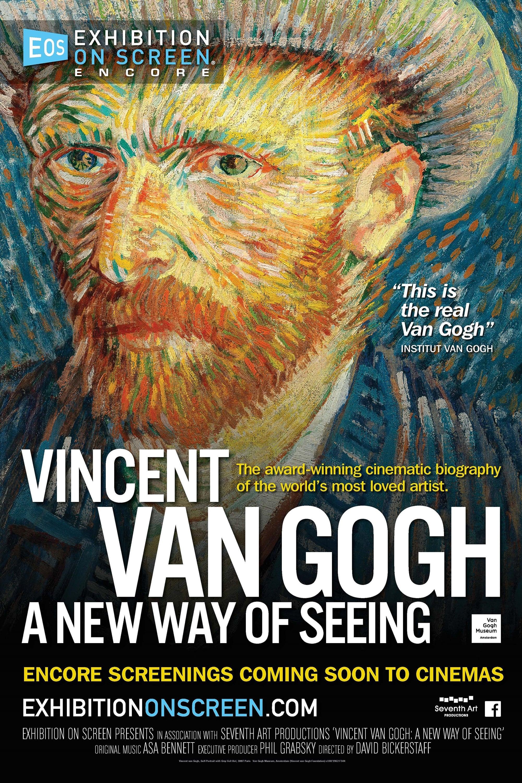 Vincent Van Gogh: A New Way of Seeing poster