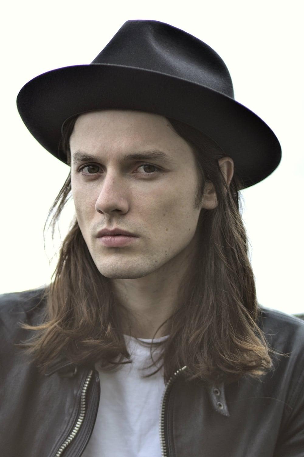 James Bay poster