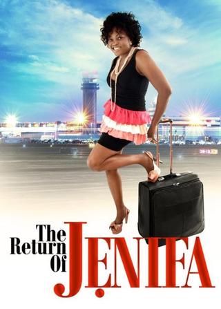 The Return of Jenifa poster