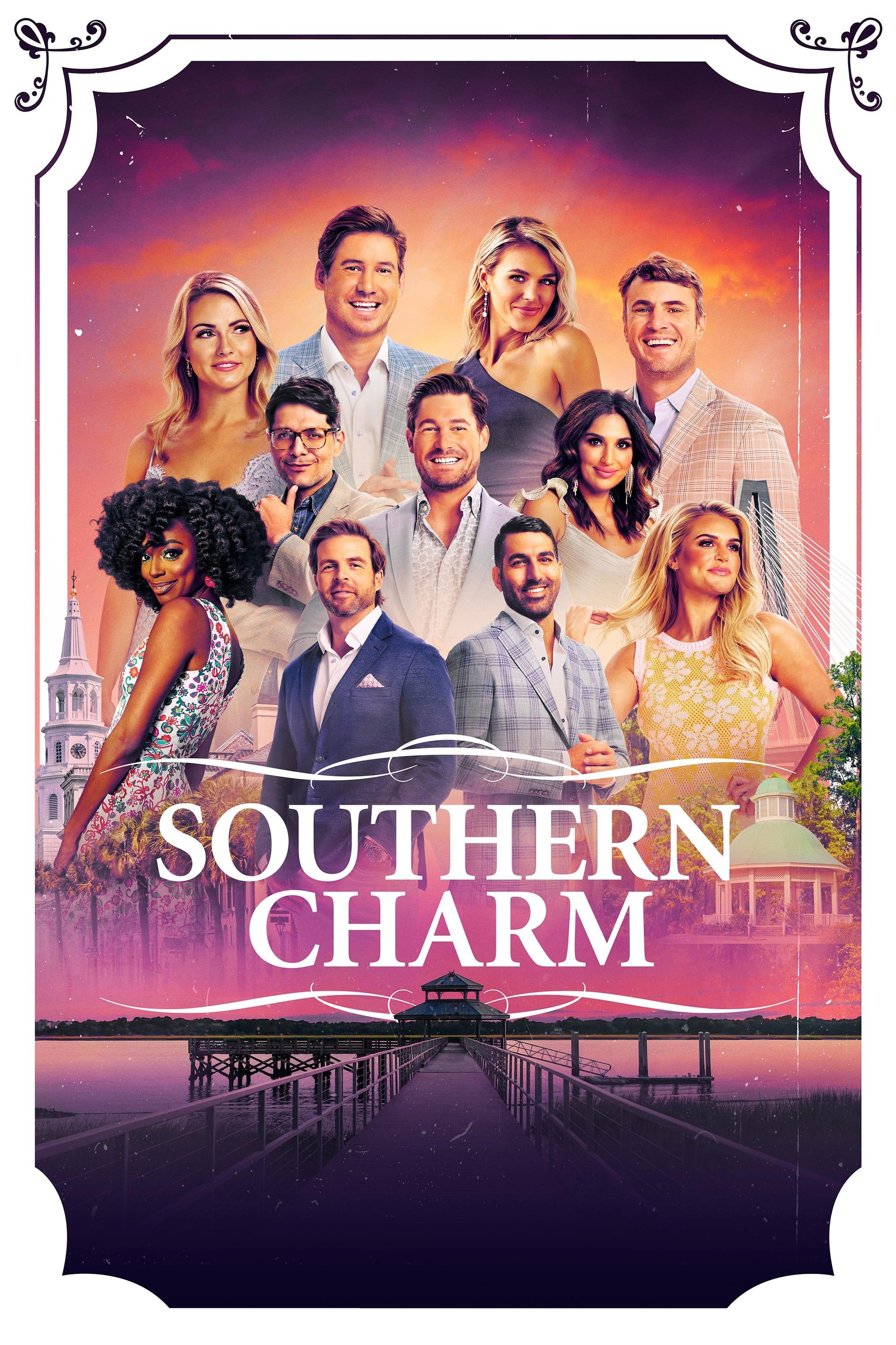 Southern Charm poster