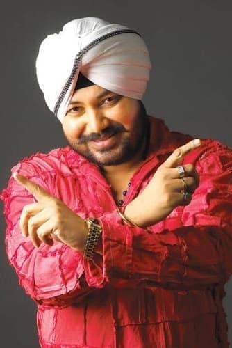 Daler Mehndi poster