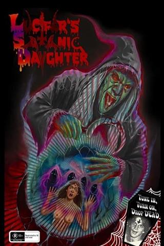 Lucifer's Satanic Daughter poster