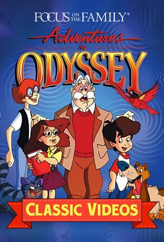 Adventures in Odyssey poster