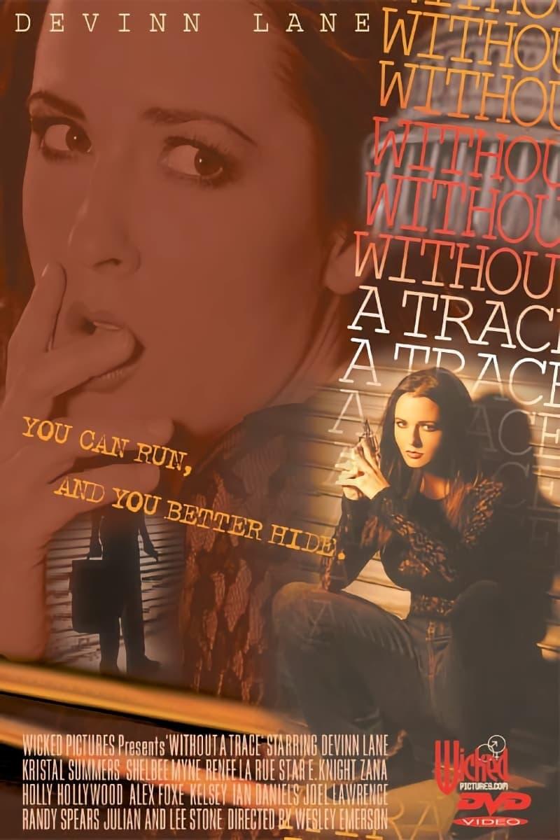 Without a Trace poster