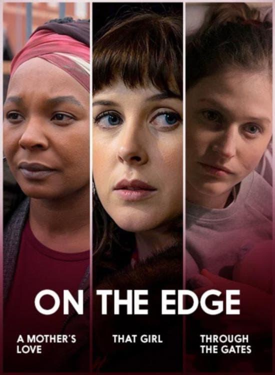 On the Edge poster