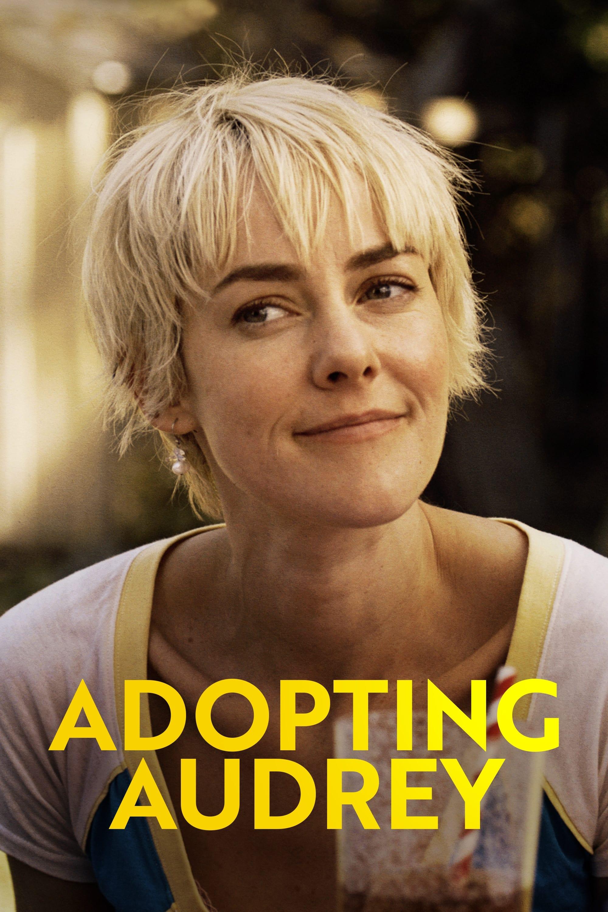 Adopting Audrey poster