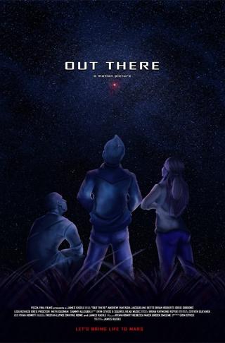 Out there poster