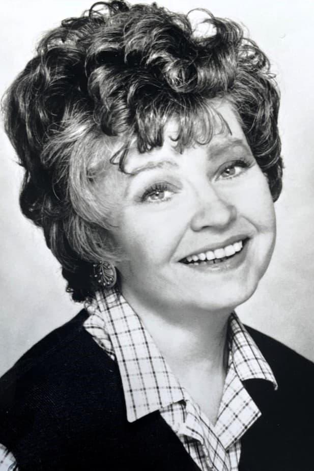 Prunella Scales poster