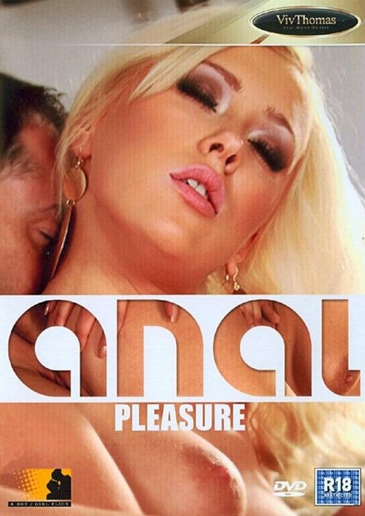 Anal Pleasure poster
