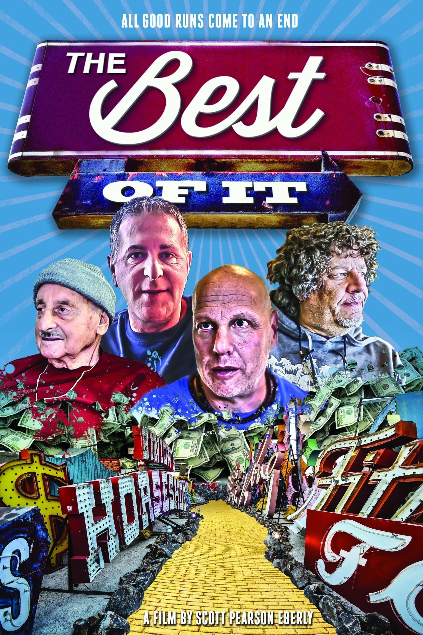 The Best of It poster
