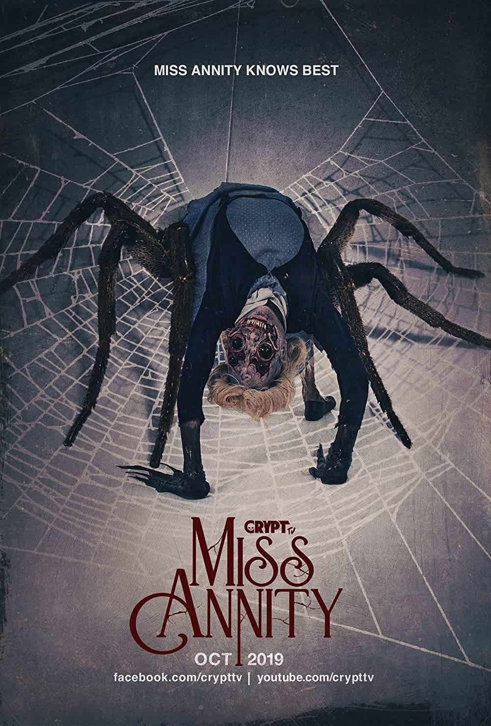 Miss Annity poster