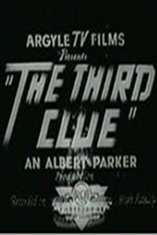 The Third Clue poster